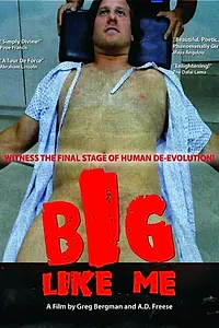 Главный постер фильма «Big Like Me (2014)»