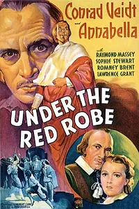 Постер к фильму «Под кардинальской мантией (1937)»