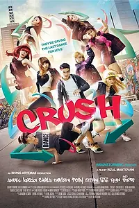 Постер к фильму «Cherrybelle: Crush (2014)»