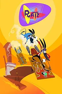 Постер к мультсериалу «Ratz (2003 - 2004)»