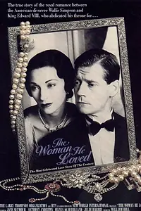 Главный постер фильма «Женщина, которую он любил (1988)»