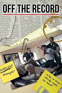 Постер к фильму «Off the Record (2014)»