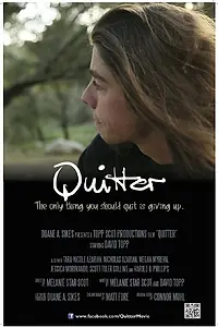 Постер к фильму «Quitter (2014)»