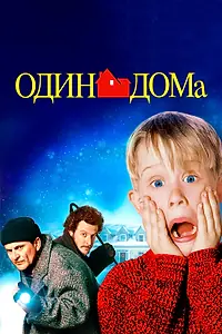 Главный постер фильма «Один дома (1990)»