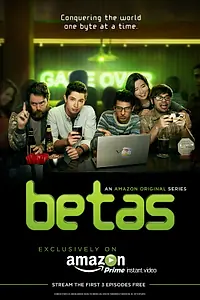 Постер к сериалу «Бета (2013 - 2014)»