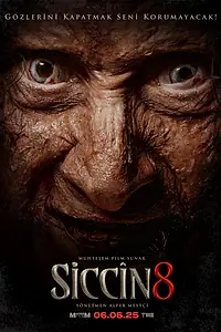 Постер к фильму «Сиджин 8 (2025)»