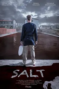 Постер к фильму «Salt (2014)»