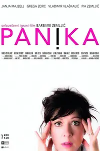 Постер к фильму «Panika (2013)»