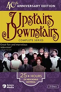 Главный постер сериала «Вверх и вниз по лестнице (1971 - 1975)»