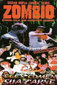 Главный постер фильма «Zombio (1999)»