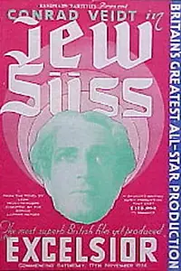 Постер к фильму «Еврей Зюс (1934)»
