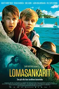 Постер к фильму «Приключения в Греции (2014)»