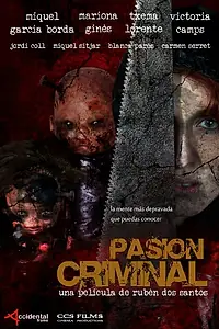 Постер к фильму «Pasión criminal (2015)»