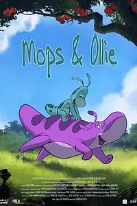 Постер к мультфильму «Mops & Ollie (2013)»