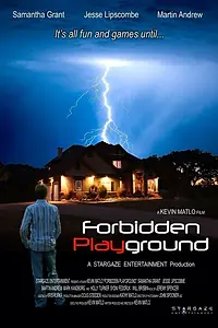 Постер к фильму «Forbidden Playground (2016)»