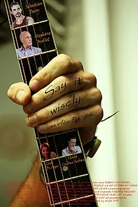 Постер к фильму «Say It Wisely (2014)»