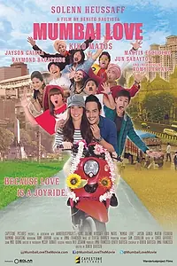 Главный постер фильма «Mumbai Love (2014)»
