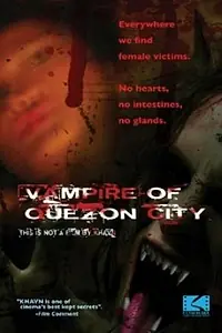 Главный постер фильма «Вампир из Кесон-Сити (2006)»