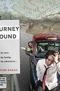 Постер к фильму «Journey Bound (2017)»