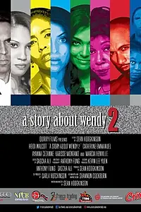 Постер к фильму «A Story About Wendy 2 (2014)»