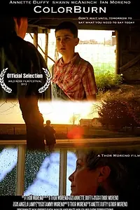 Постер к фильму «ColorBurn (2013)»