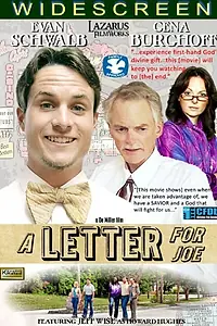 Главный постер фильма «A Letter for Joe (2013)»