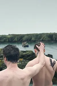 Постер к фильму «On the Sea (2025)»