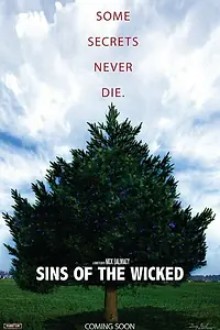 Постер к фильму «Sins of the Wicked (2016)»