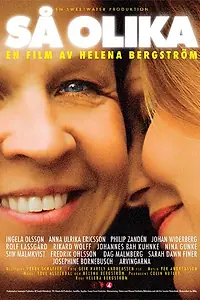 Постер к фильму «Такие разные (2009)»
