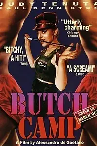 Постер к фильму «Butch Camp (1996)»