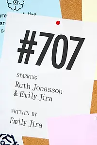 Постер к фильму «#707 (2014)»