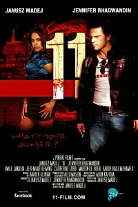 Постер к фильму «11 (2014)»