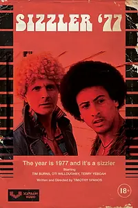 Постер к фильму «Sizzler '77 (2015)»