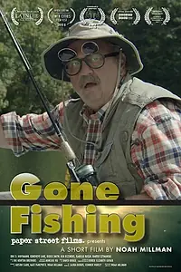 Постер к фильму «Gone Fishing (2014)»