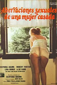 Главный постер фильма «Сексуально неуравновешенная жена (1981)»