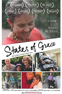 Главный постер фильма «States of Grace (2014)»