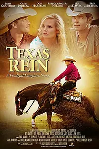 Главный постер фильма «Texas Rein (2016)»