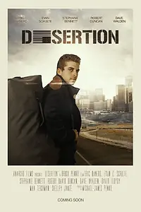 Постер к фильму «Desertion (2014)»