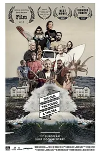 Постер к фильму «The Old, the Young & the Sea (2013)»