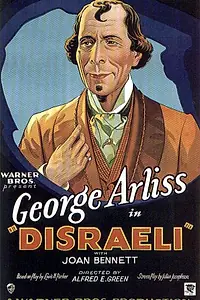 Главный постер фильма «Дизраэли (1929)»