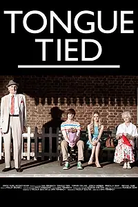 Постер к фильму «Tongue Tied (2014)»
