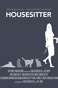Постер к фильму «Housesitter (2013)»