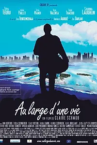 Постер к фильму «Au large d'une vie (2015)»