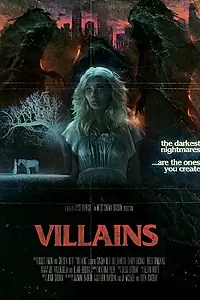Постер к фильму «Villains (2013)»