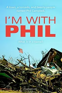 Постер к фильму «I'm with Phil (2014)»