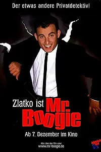 Постер к фильму «Mister Boogie (2000)»