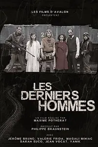 Постер к фильму «Последние люди (2013)»