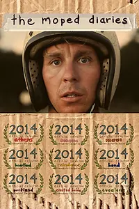 Постер к фильму «Дневники мопедиста (2014)»