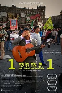 Постер к фильму «1 para 1 (2013)»