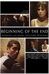 Главный постер фильма «Beginning of the End (2015)»